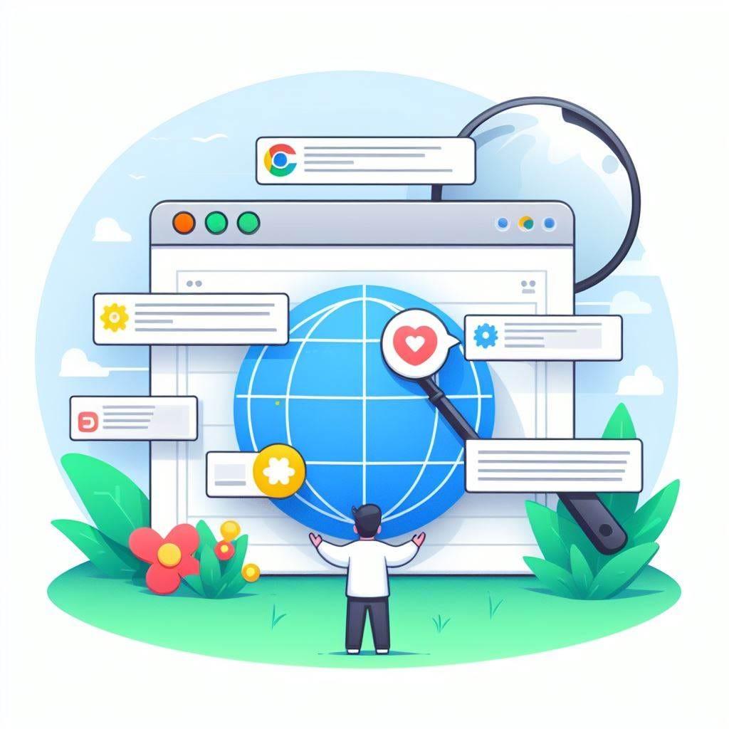 Synergy Focus website revamp