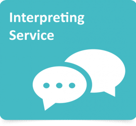 Professional Japanese-English interpreting services for business meetings, conferences, and legal proceedings